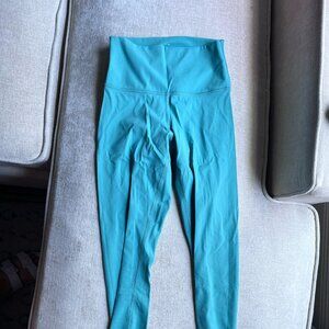 Seafoam Everlane Perform Ankle Legging (XS)